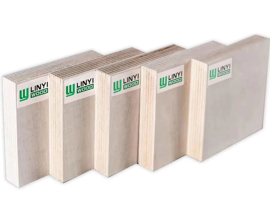 Full birch plywood panel